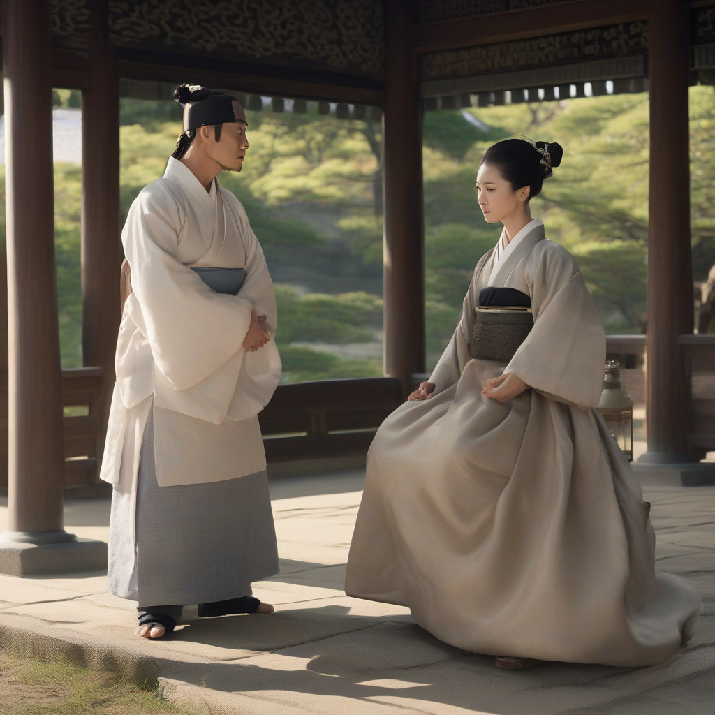 安利!韩国古装电影《方子传》,喜欢古装题材的影迷值得一看