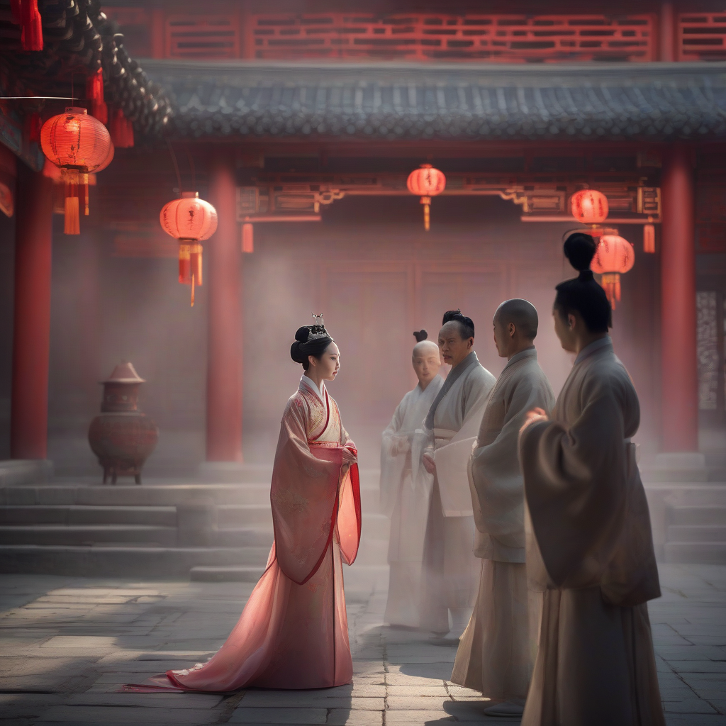 病弱太子妃天下第一 古装爱情短剧 44集全集 高清完整版在线观看下载