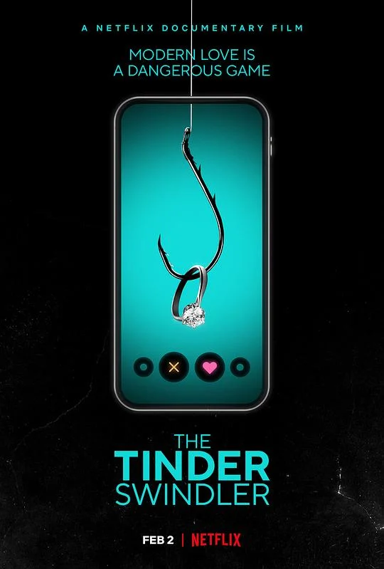 Tinder诈骗王 Tinder 大骗徒