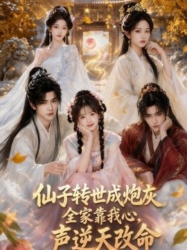 仙子转世成炮灰，全家靠我心声逆天改命（71集）AI短剧 (2026)