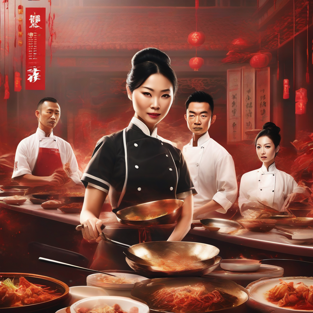 食神·百厨大战 (2026) 更至7.29期 [综艺/美食/真人秀]（资源整理）