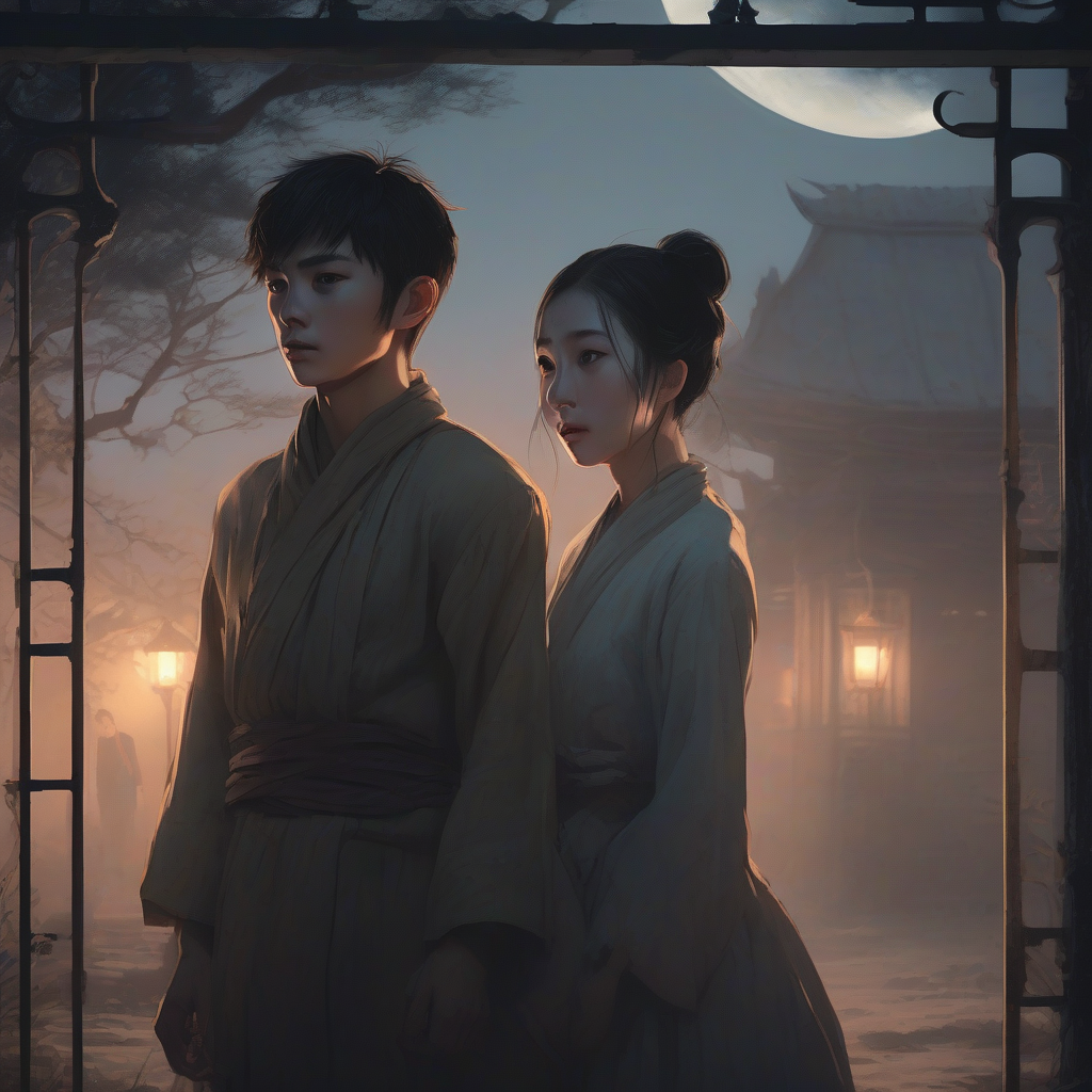 《独守镖宅携哑妹度荒年 (97集) | 短剧》网盘资源