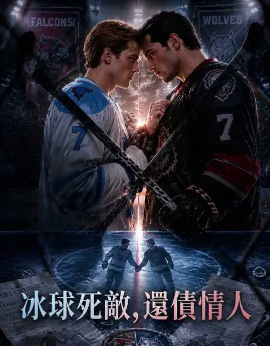 《冰球死敌，还债情人》 (2026)：BL剧集剧情简介与夸克网盘资源