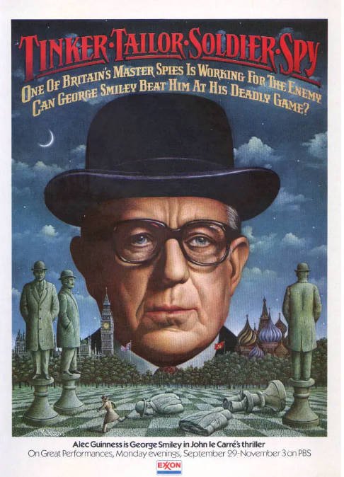 [夸克网盘][英剧]《锅匠，裁缝， 士兵，间谍》（1979）剧情 / 惊悚 豆瓣8.8