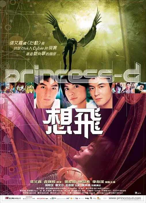 《想飞》百度云网盘夸克下载.阿里云盘.中字.(2002)