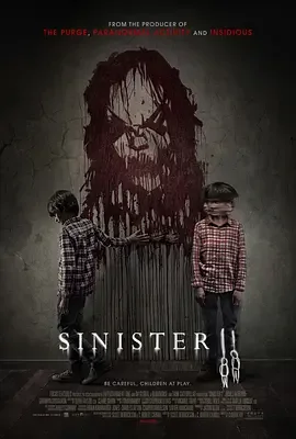 险恶2 邪灵2(港) / 凶兆2：双疯(台) / Sinister II