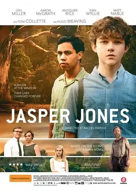 贾斯珀·琼斯 Jasper Jones / 贾斯珀的夏日谜题