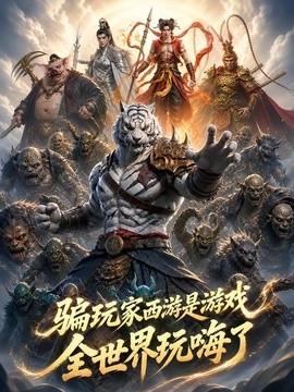 骗玩家西游是游戏，全世界玩嗨了（70集）AI短剧 (2026)