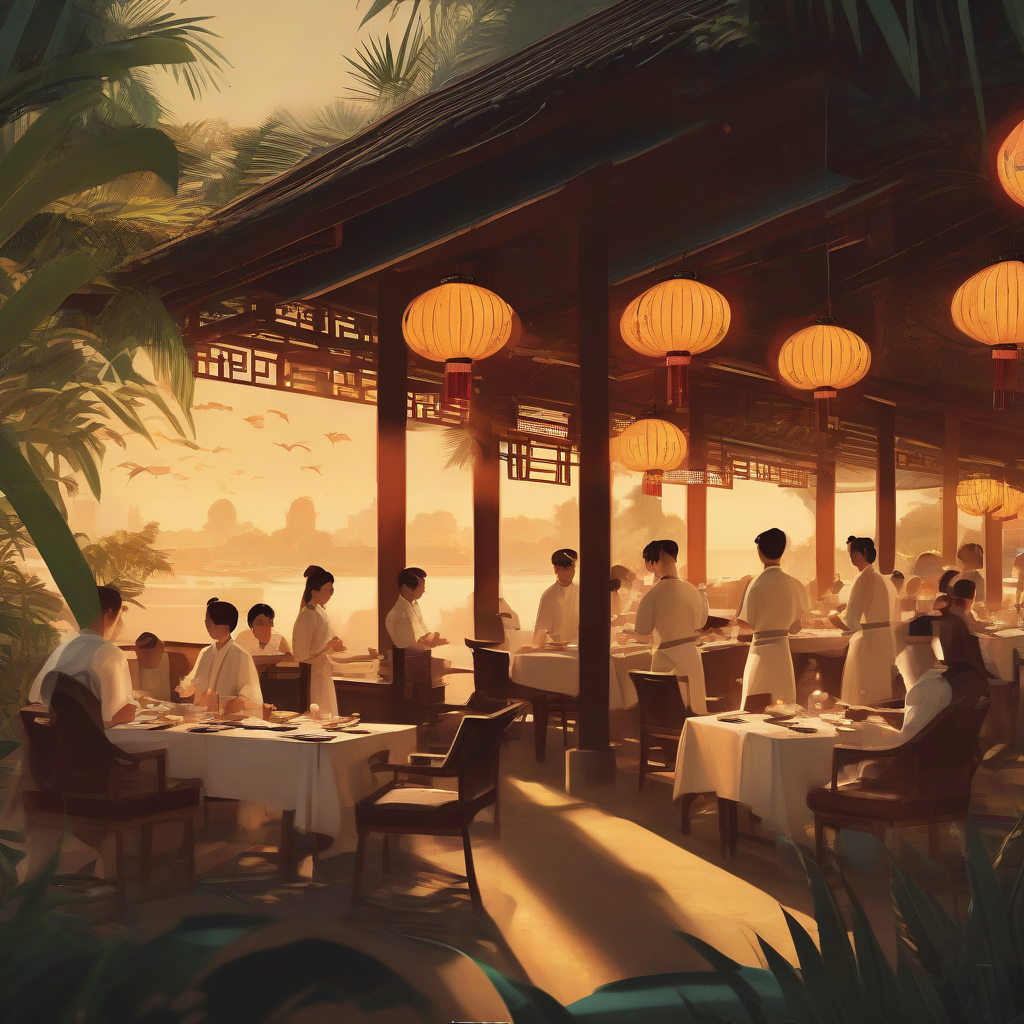 中餐厅·南洋拾光季 (2026) 更至7.23期 [第十季][综艺/美食/真人秀]（资源整理）