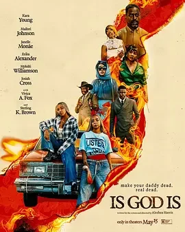 上帝是吗? Is God Is / 上帝是吗?