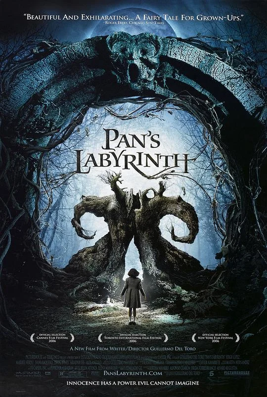 潘神的迷宫 魔间迷宫(港) / 羊男的迷宫(台) / 潘的迷宫 / 奇幻迷宫 / Pan's Labyrinth