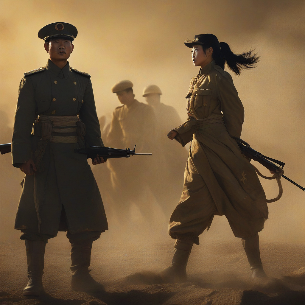 资源合集｜兵自风中来 (2026) 更至12集 [4K][军旅][欧豪/蓝盈莹/刘奕君/侯勇/李幼斌]