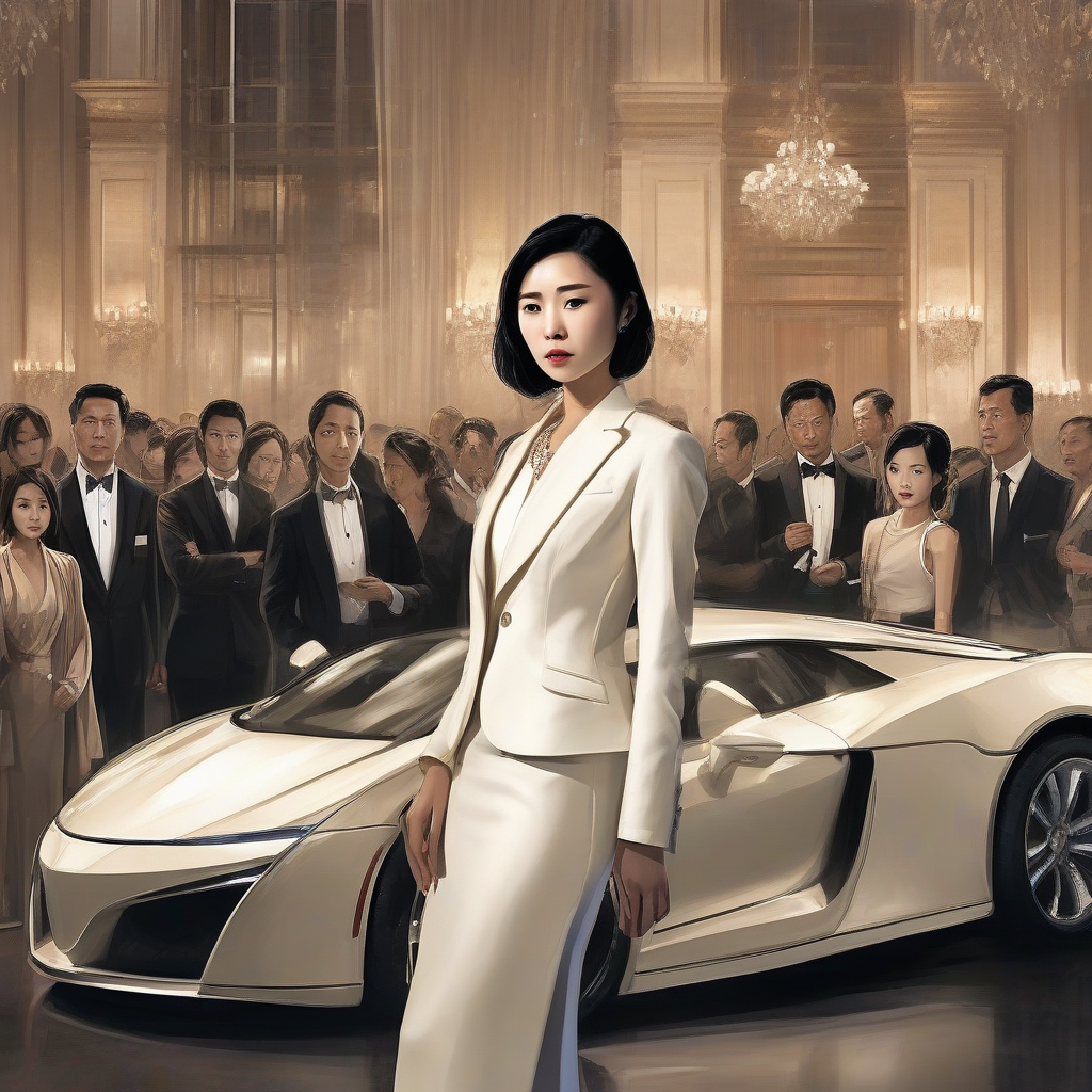 《当众离婚弃妇竟是总裁白月光＆隐婚娇妻竟是首富千金》70集-林籽蓉-短剧全集[夸克网盘]