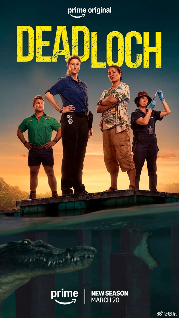 《戴洛奇小镇 第二季》全集免费-澳大利亚喜剧/犯罪-未删减-限时转存[夸克/百度云]