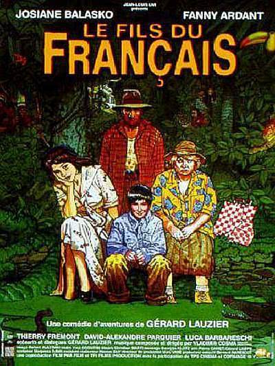 《法兰西之子》百度云网盘夸克下载.阿里云盘.中字.(1999)