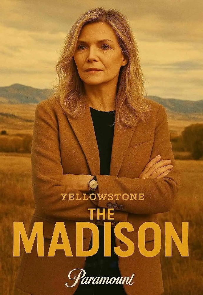 麦迪逊河谷 第一季 美国剧集 2026 剧情 西部 中字 高清