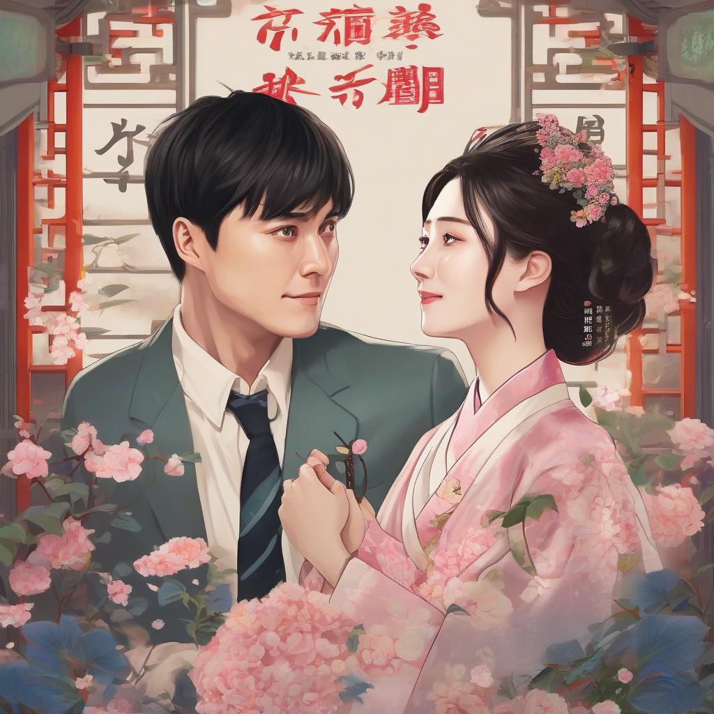 青梅竹马的婚后生活（21集）AI短剧 (2026)