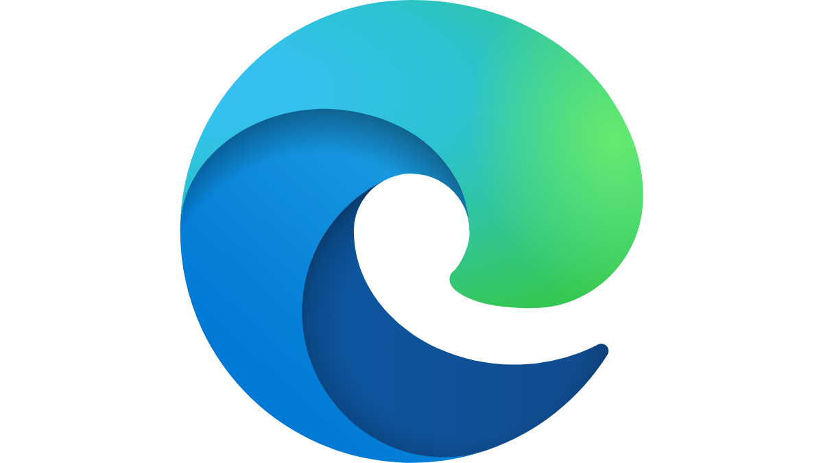 Microsoft Edge 浏览器官方标志