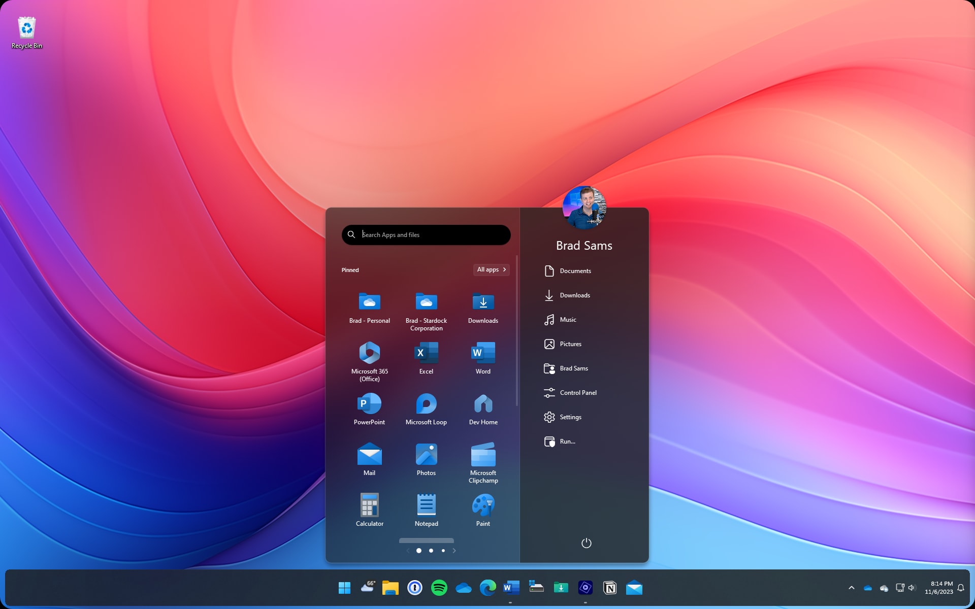 开始菜单工具Stardock Start11 v2.73 直装版