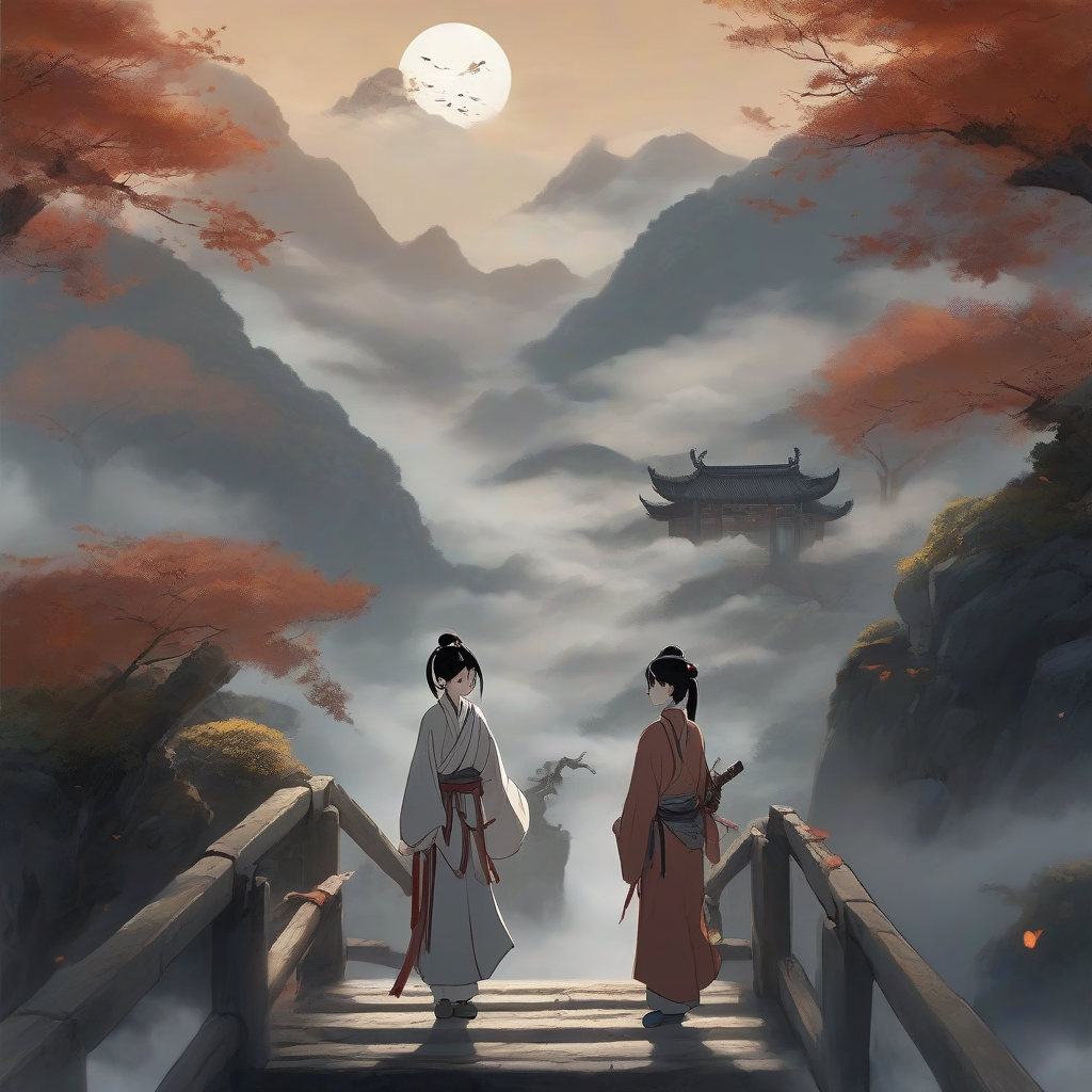 白蛇：缘起 2019国产动漫电影 国风唯美爱情奇幻佳作 在线看