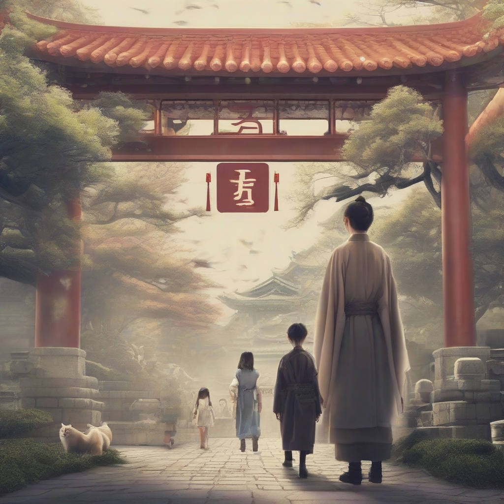 升堂见母(63集)