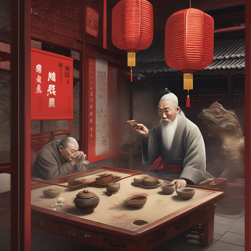 《古今骗术揭秘·江湖骗局》全2册-骗局识别-防骗学习资料[夸克网盘]