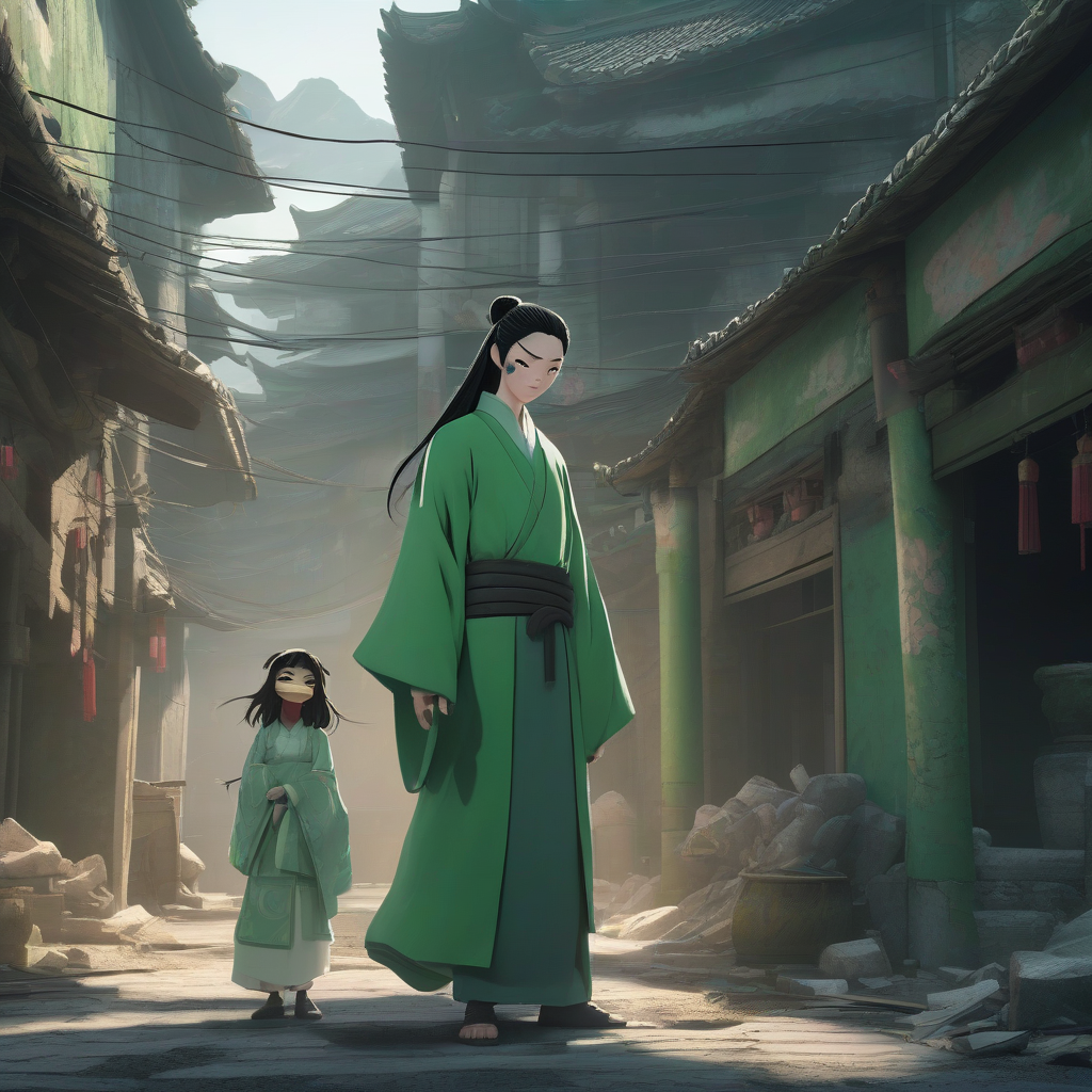 白蛇2:青蛇劫起(2021)