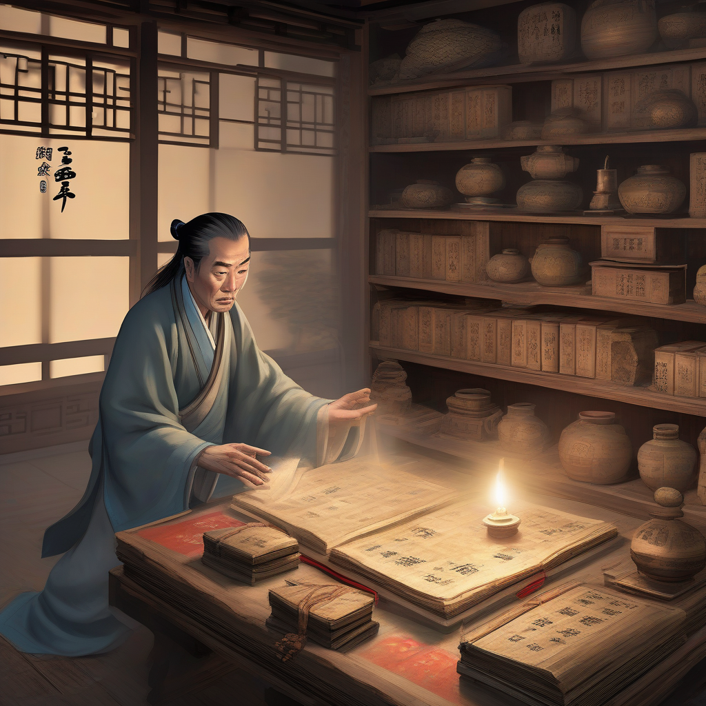 《中国古代鬼神文化大观》上下全册,详细解读民间神鬼世界