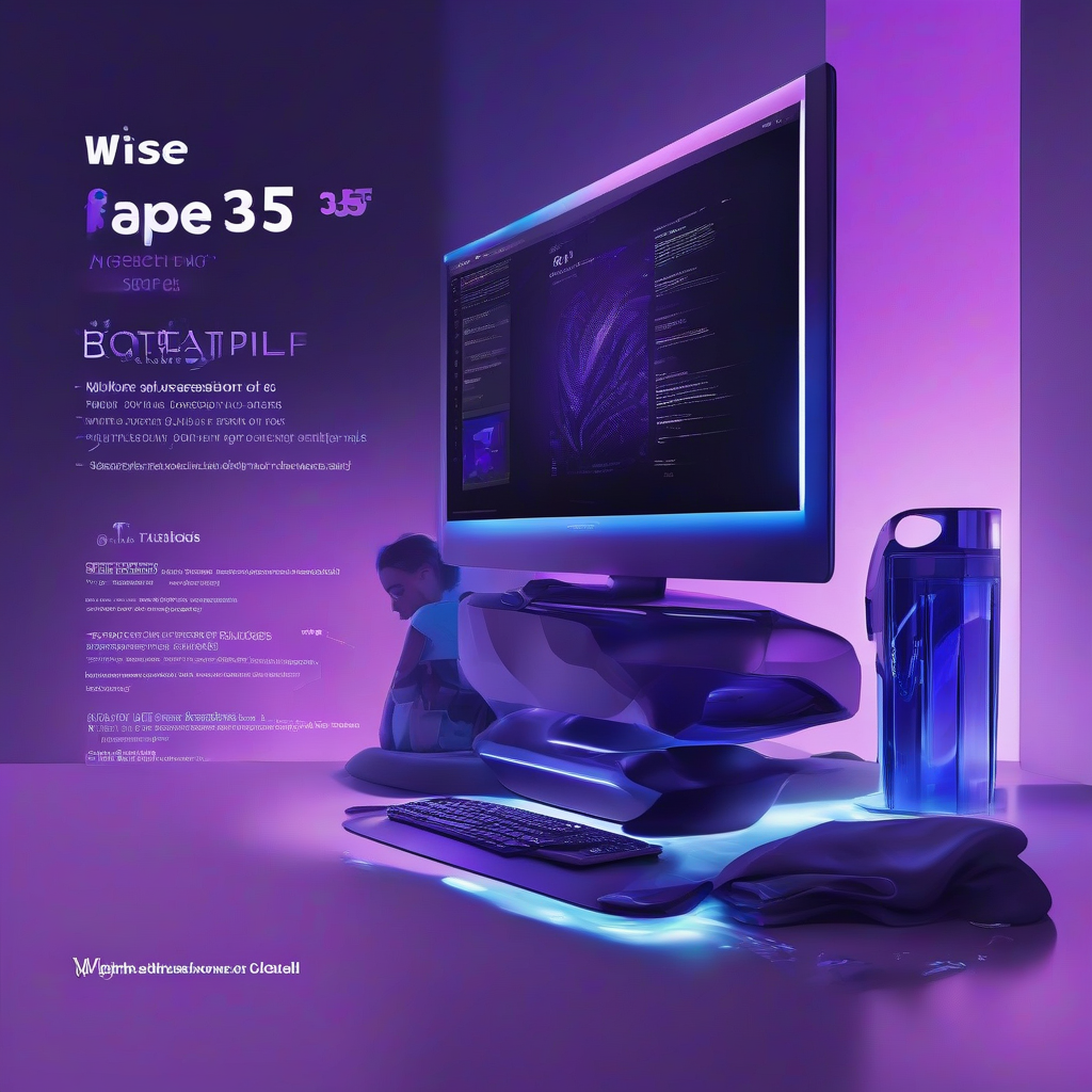 《Wise Care 365 Pro》v8.0.6.734-中文绿色版-系统优化工具[夸克网盘]