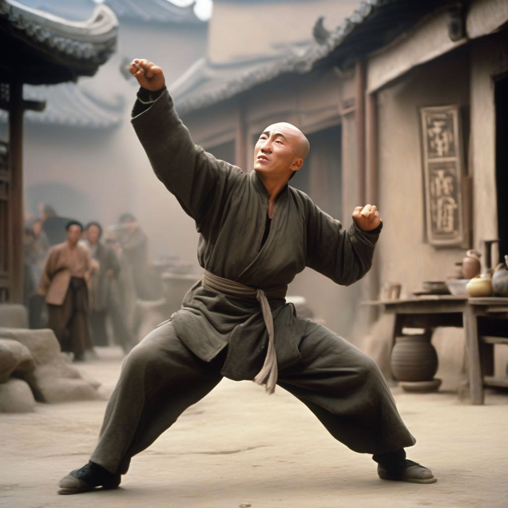 醉拳 (1978)