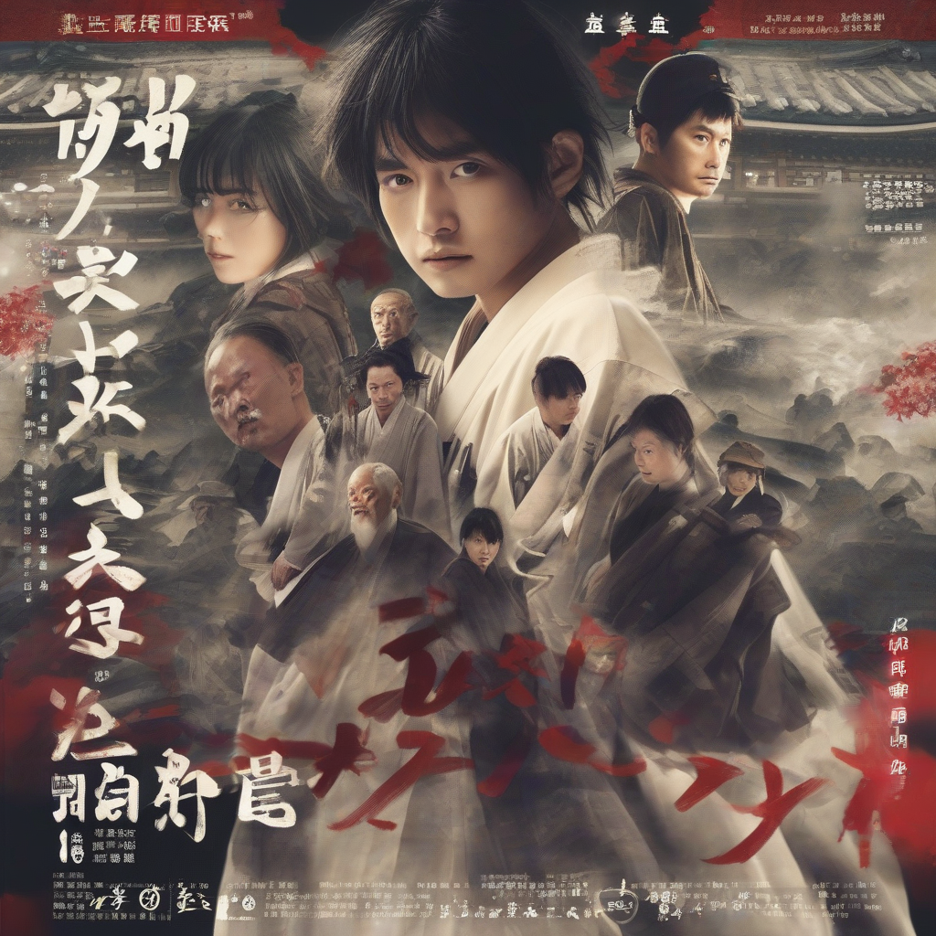 《阴阳师》高分奇幻电影推荐日本 剧情 动作 恐怖 第25届日本电影学院奖获奖名单