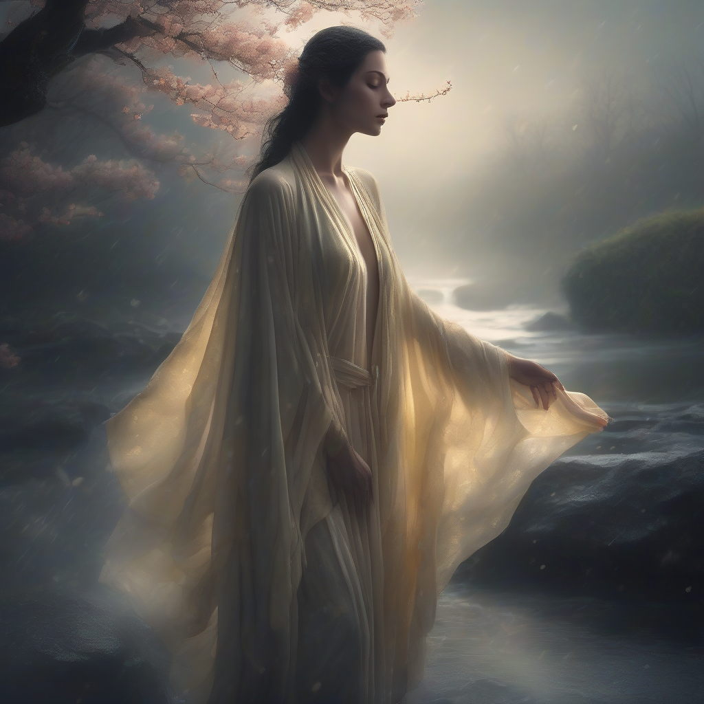 神女渡众生3一泪垂恩润万物 (56集) | 短剧（资源整理）