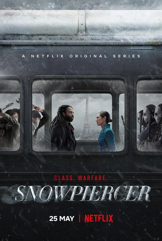雪国列车(剧版) 第一季 末日列车 / Snowpiercer
