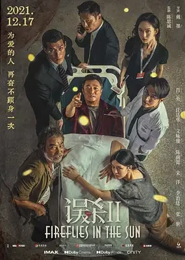 误杀2 Fireflies in the Sun / 迫在眉睫 中国版
