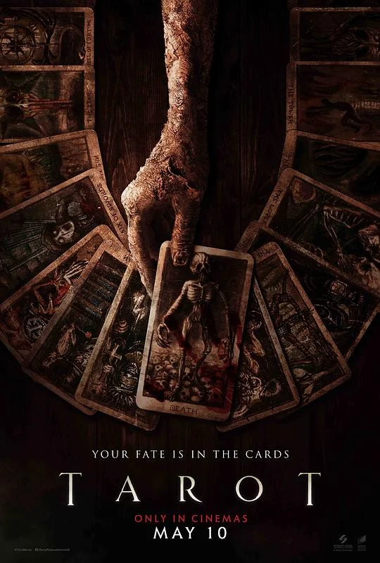 致命塔罗 绝命塔罗牌(台) / 塔罗牌 / Horrorscope