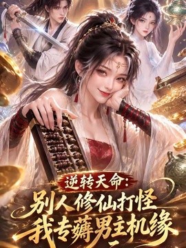 逆转天命：别人修仙打怪我专薅男主机缘二（225集）AI短剧 (2026)