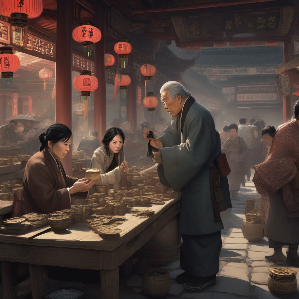 《古今骗术揭秘·江湖骗局》套装共2册-骗局识别-学习资料[夸克网盘]
