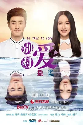 请对我说谎 你会说谎吗 / 别对爱撒谎 / 撒谎