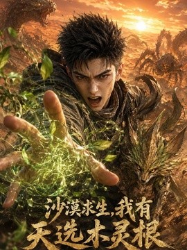 沙漠求生我有天选木灵根（72集）AI短剧 (2026)
