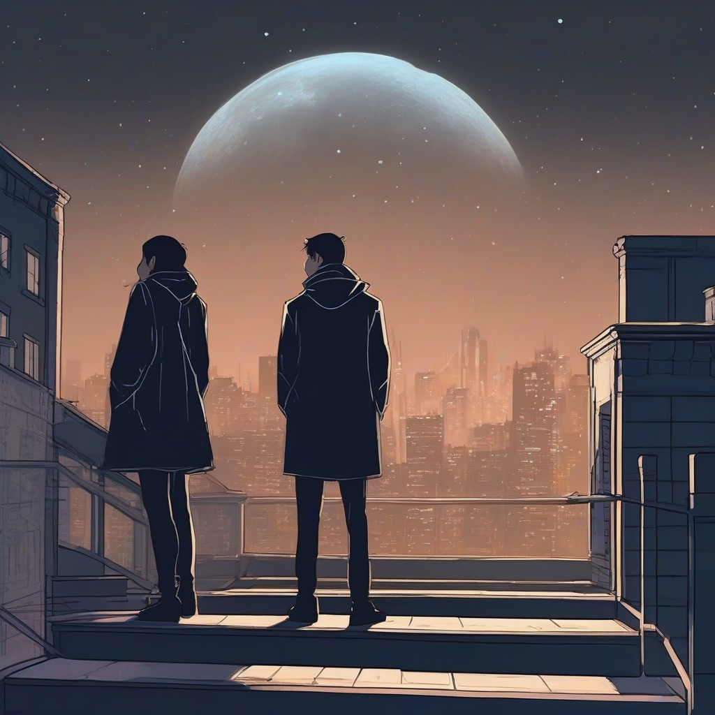 强推!2026电影《Love Unseen Beneath the Clear Night Sky》1080P高清资源