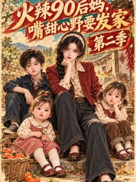 火辣90后妈，嘴甜心野要发家第二季（170集）AI短剧 (2026)