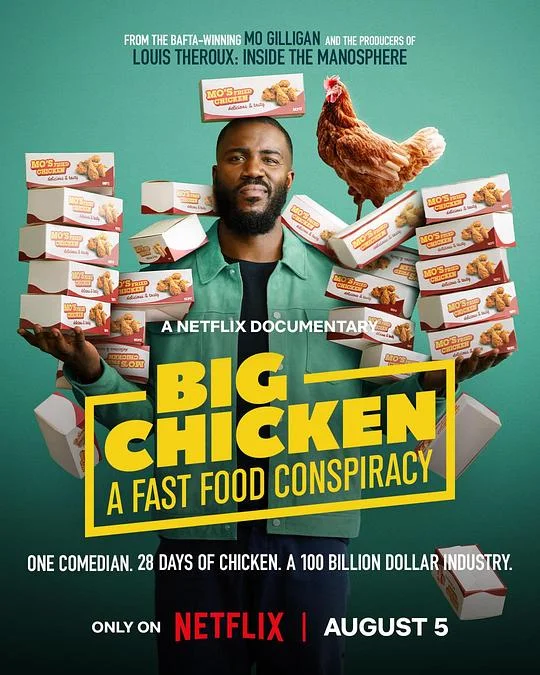 鸡肉帝国：快餐阴谋 Big Chicken: A Fast Food Conspiracy