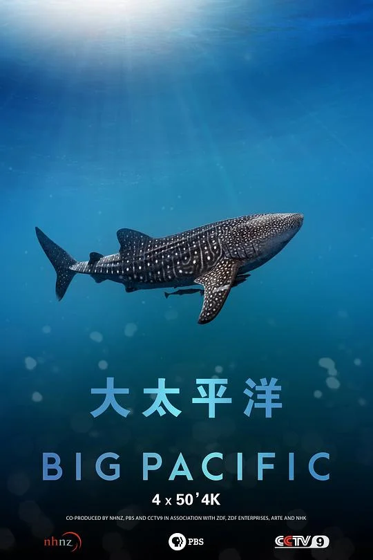 大太平洋 Big Pacific