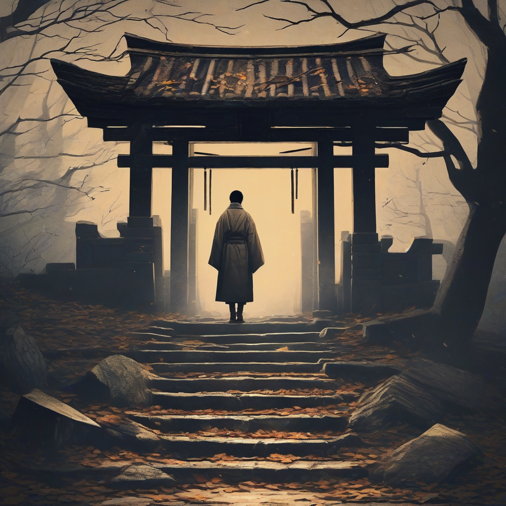 神社 恶鬼的低语 2026年电影 韩国电影 悬疑恐怖片