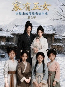 家有五女，穿越来的他连夜搞事业第2季（159集）AI短剧 (2026)