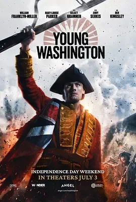 青年华盛顿 Young Washington: A Founder's Story