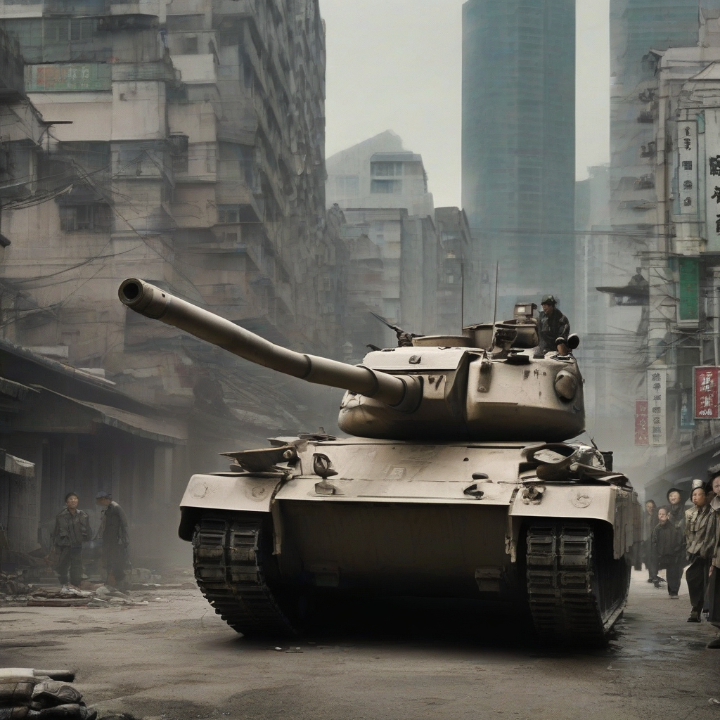 千年泪 - Tank.lrc