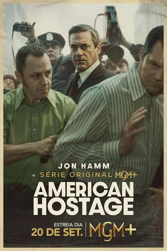 美国人质 American Hostage