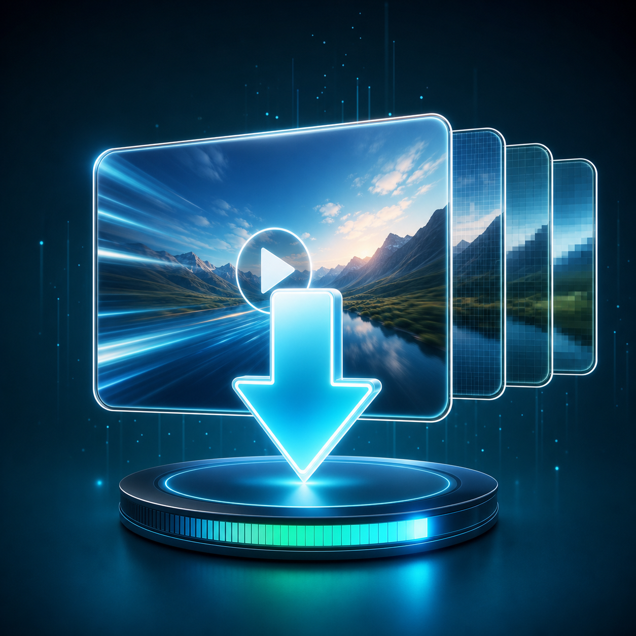 4K Video Downloader+ v26.2.1 绿色便携版
