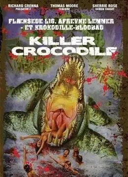 《杀人鳄鱼潭》百度云网盘下载.1080P下载.英语中字.(1989)